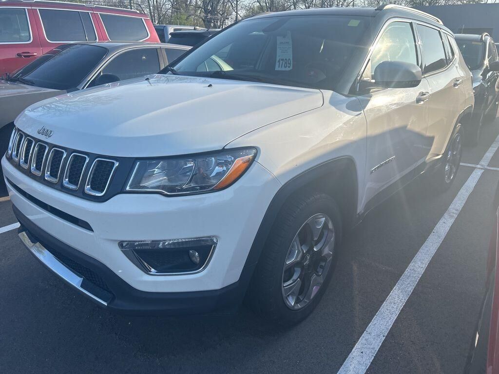 2018 JEEP Compass