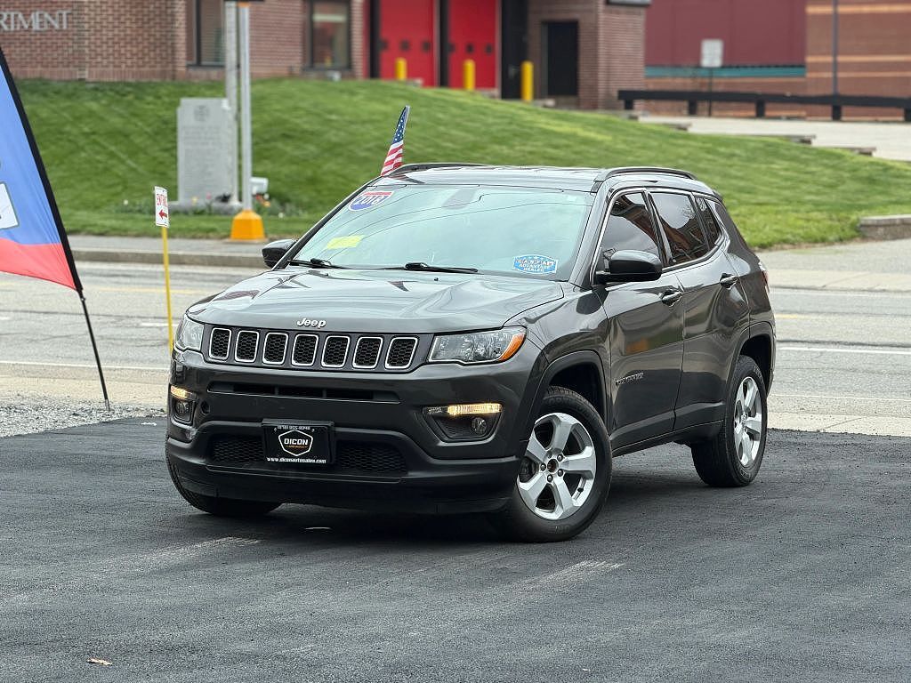 2018 JEEP Compass