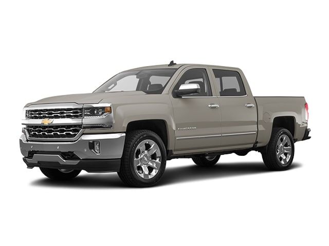 2017 CHEVROLET Silverado