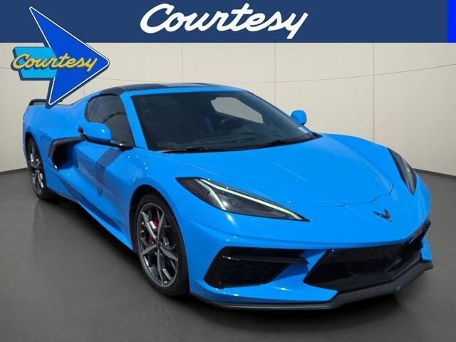 2023 CHEVROLET Corvette