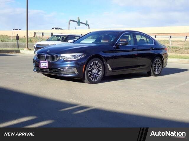 2019 BMW 5 Series