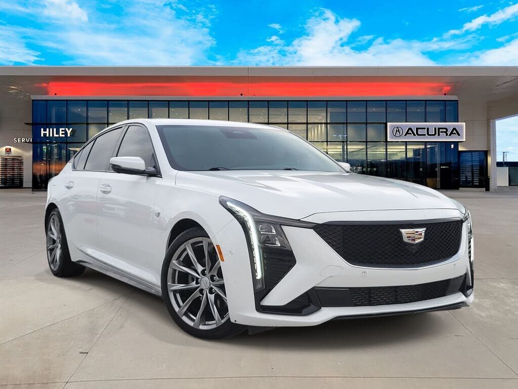 2025 CADILLAC CT5