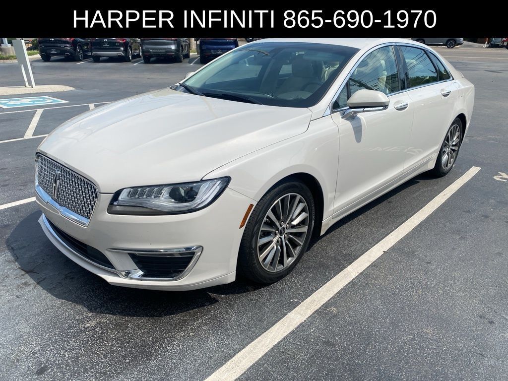 2020 LINCOLN MKZ