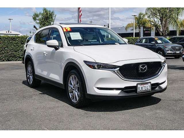 2019 MAZDA CX-5