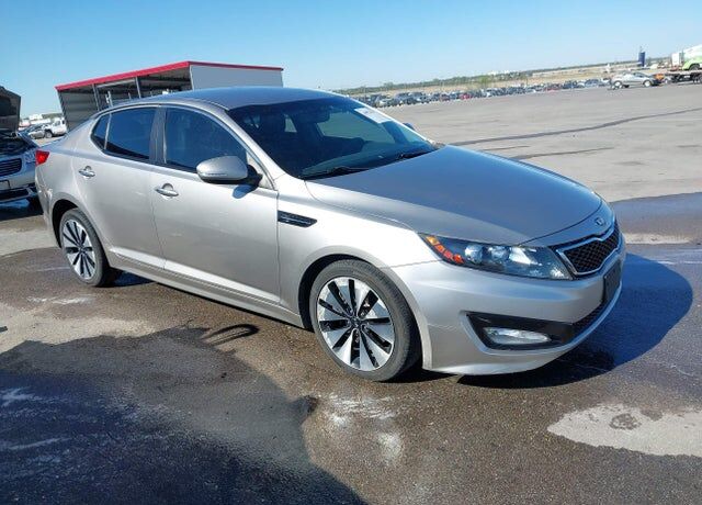 2013 KIA Optima