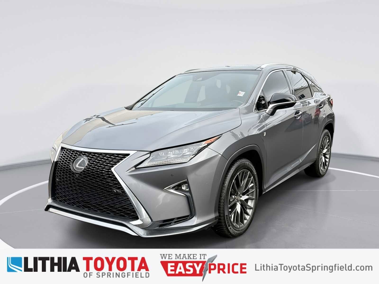 2017 LEXUS RX