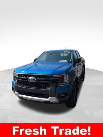 2024 FORD Ranger