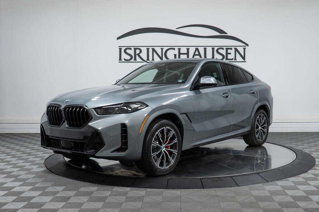 2026 BMW X6