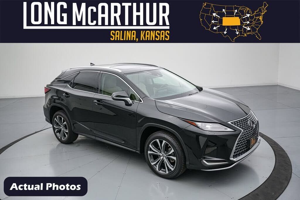 2022 LEXUS RX