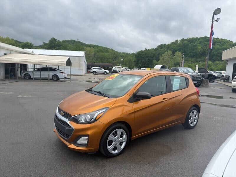 2019 CHEVROLET Spark