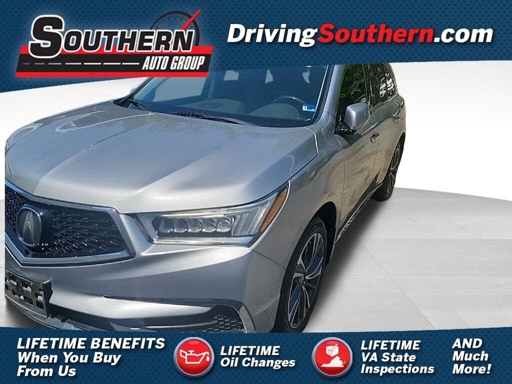2020 ACURA MDX