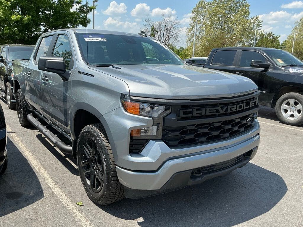 2026 CHEVROLET Silverado