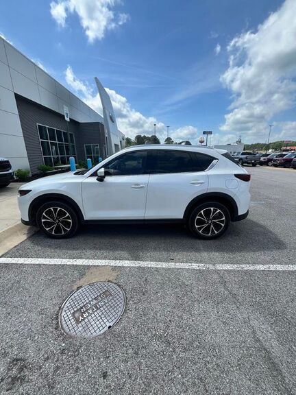 2023 MAZDA CX-5