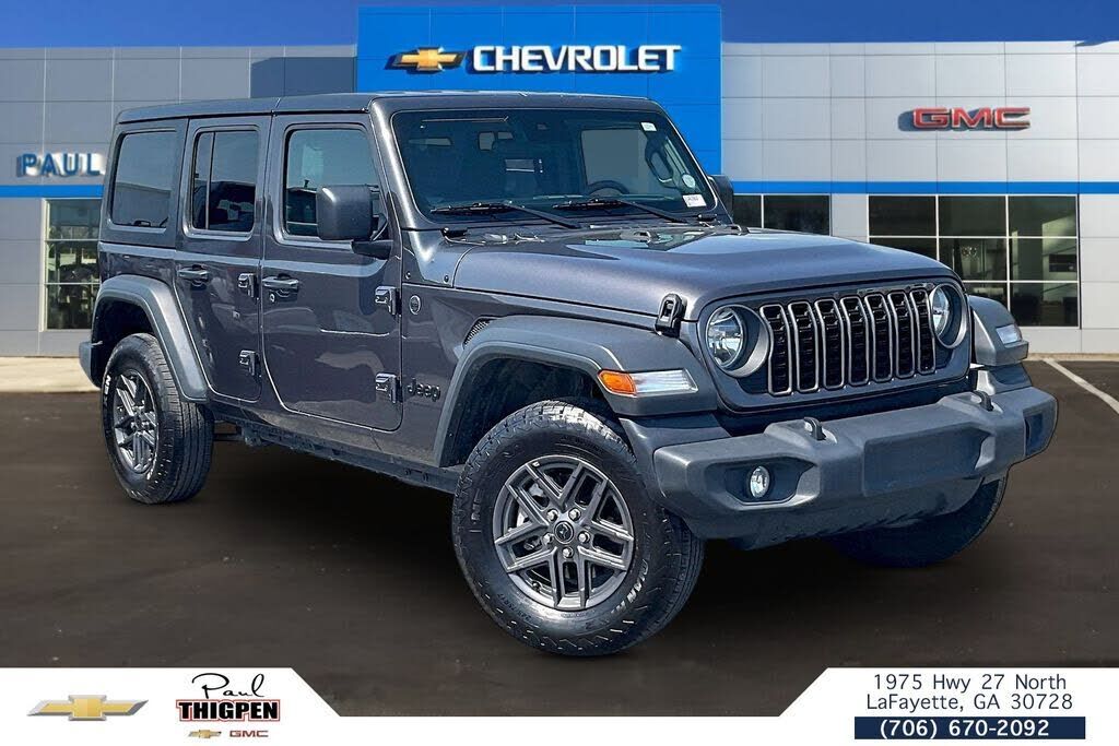 2025 JEEP Wrangler