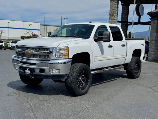 2012 CHEVROLET Silverado