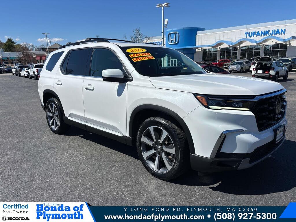 2023 HONDA Pilot