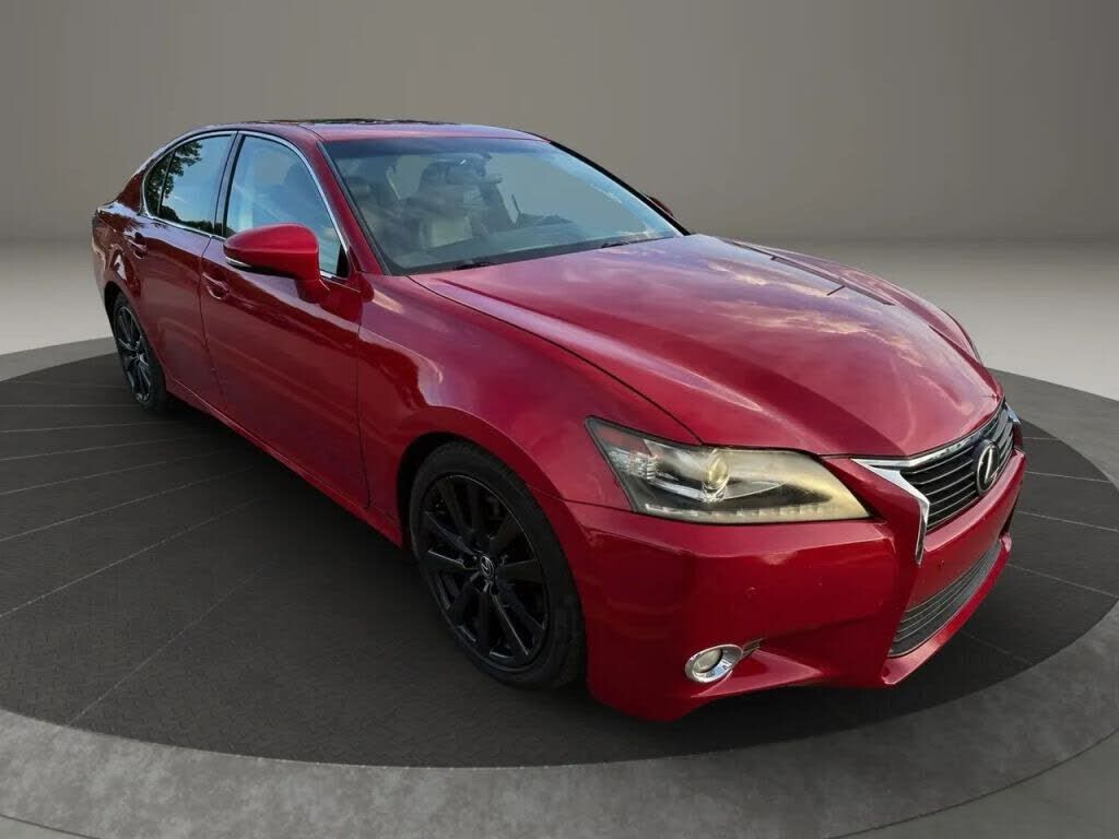 2013 LEXUS GS
