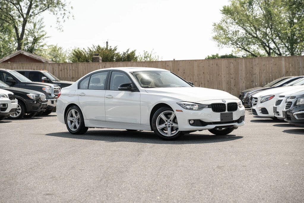 2013 BMW 3 Series