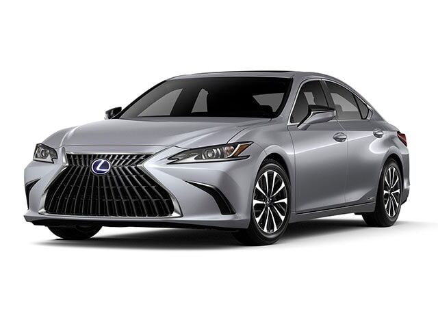 2022 LEXUS ES