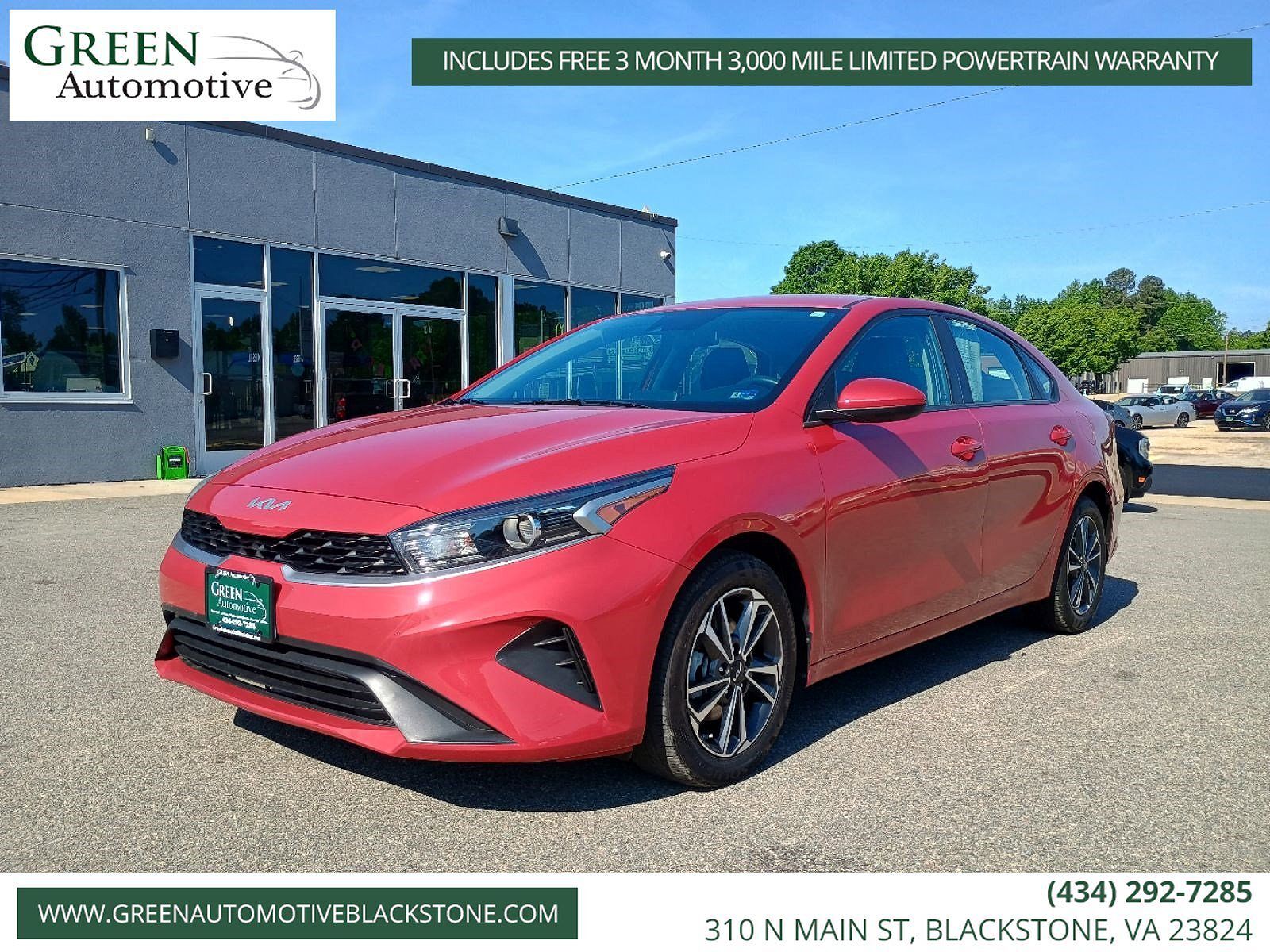 2024 KIA Forte