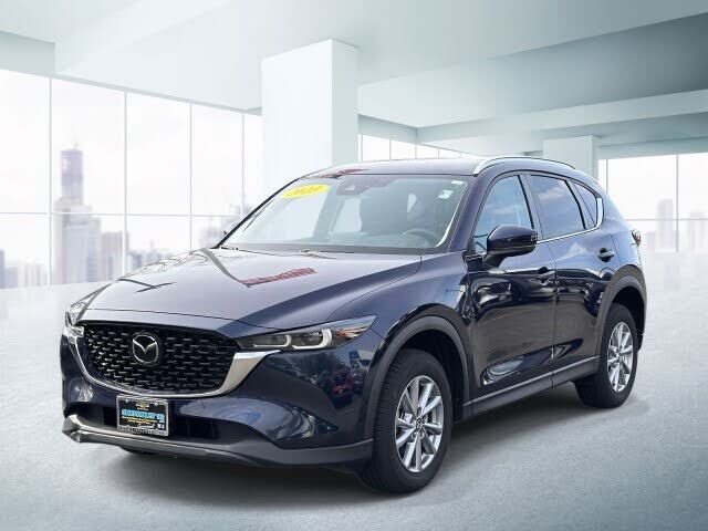 2023 MAZDA CX-5
