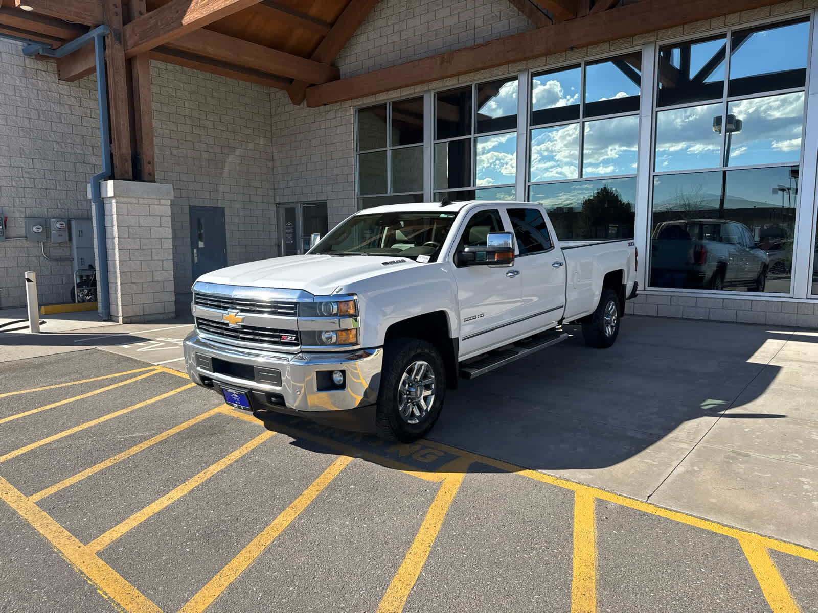 2016 CHEVROLET Silverado