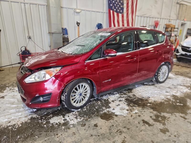 2013 FORD C-max