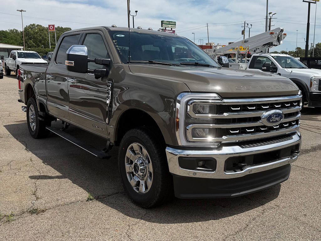 2026 FORD F-250