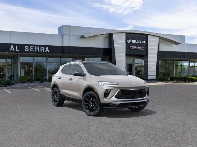 2026 BUICK Encore GX