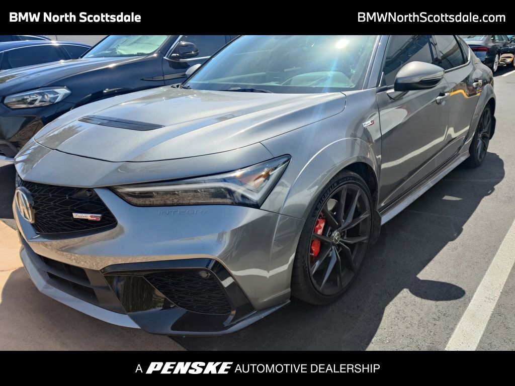2024 ACURA INTEGRA TYPE S