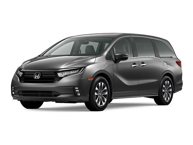 2024 HONDA Odyssey