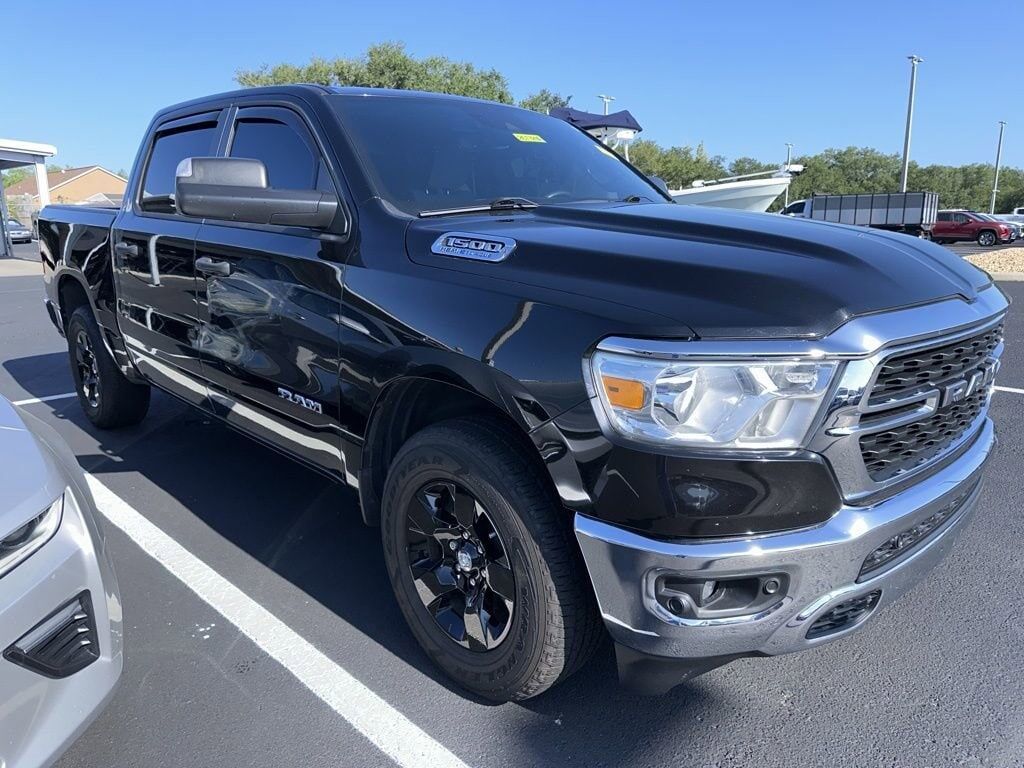 2024 RAM 1500