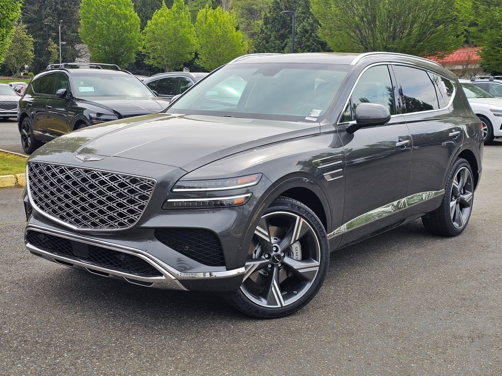 2026 GENESIS GV80