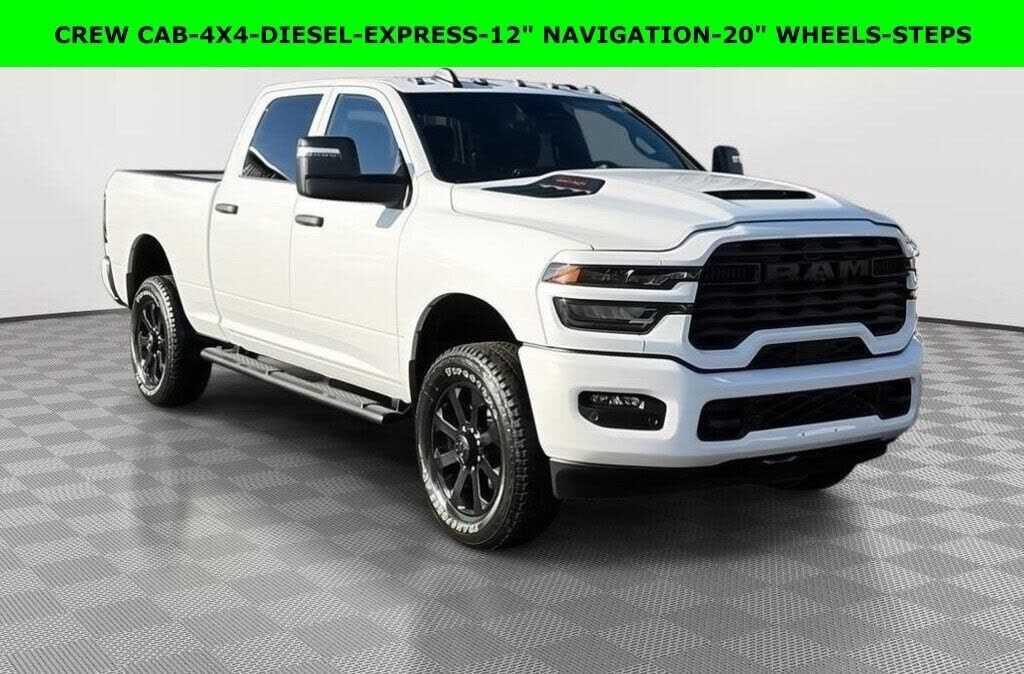 2026 RAM 2500