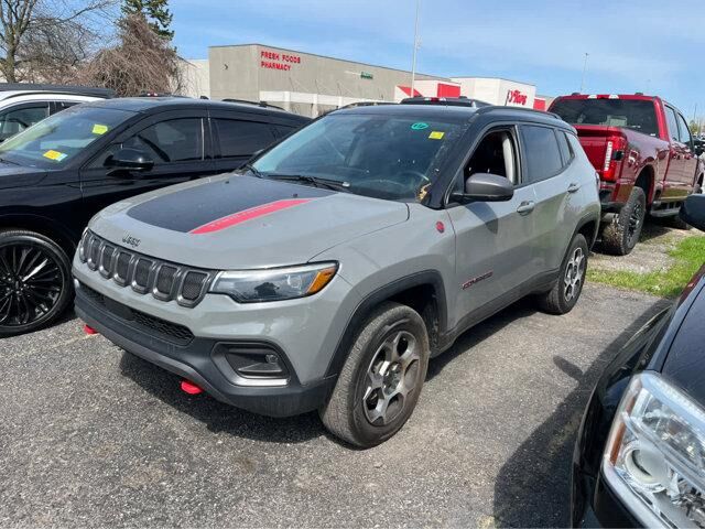 2022 JEEP Compass