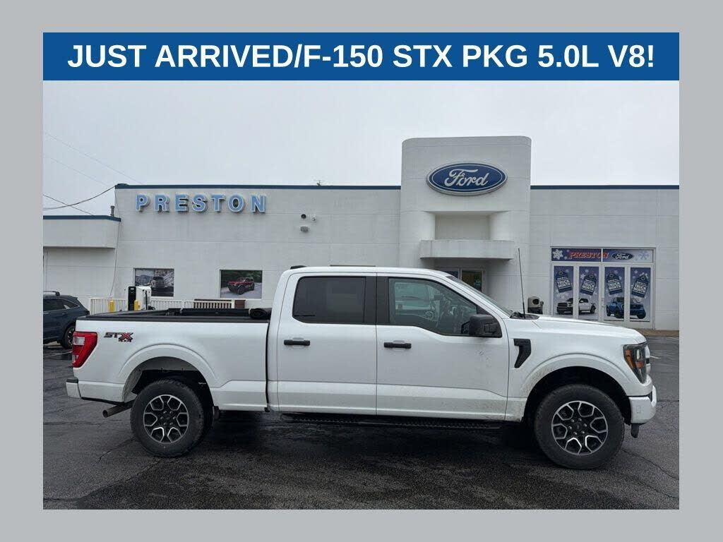 2023 FORD F-150