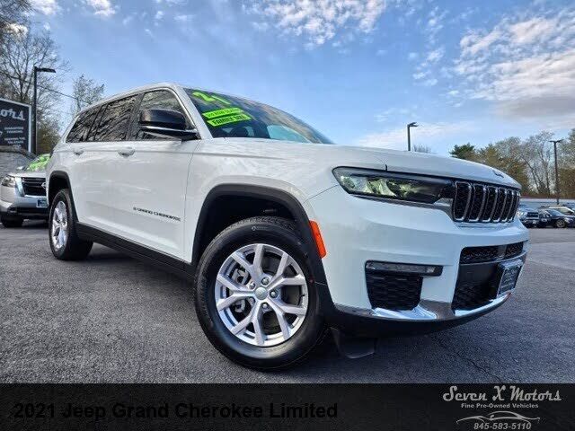 2021 JEEP Grand Cherokee