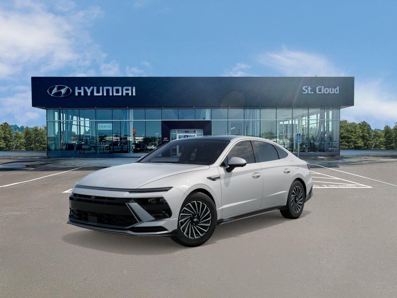 2026 HYUNDAI Sonata