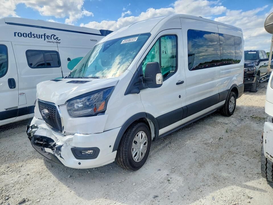 2026 FORD Transit