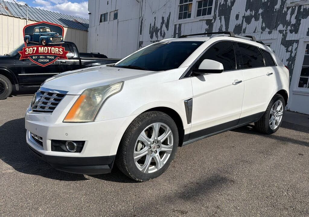 2015 CADILLAC SRX