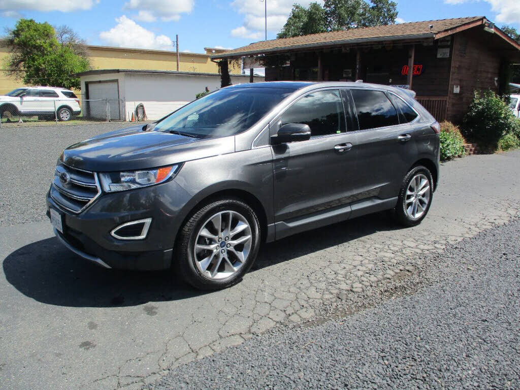 2015 FORD Edge