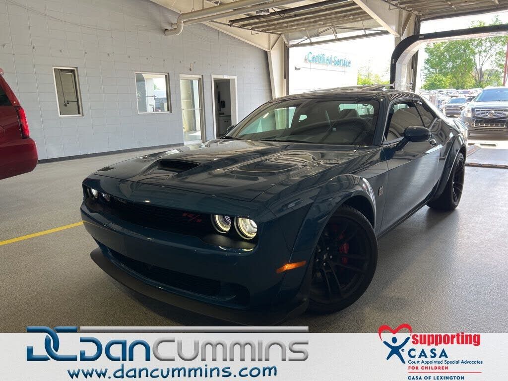 2020 DODGE Challenger