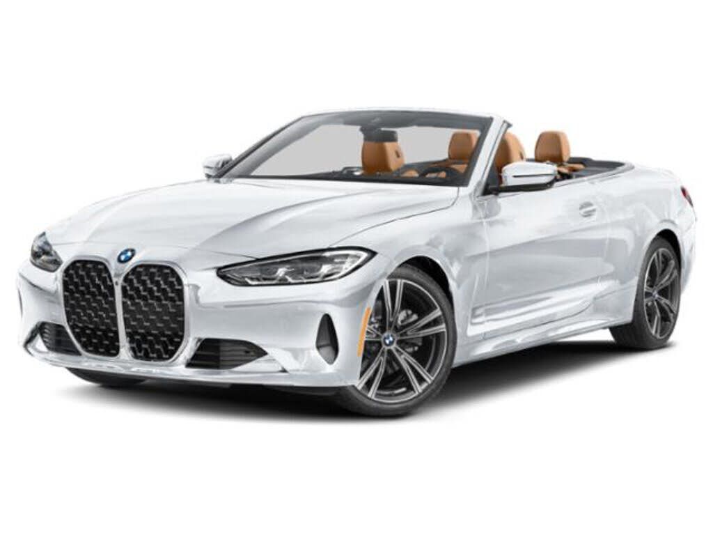 2024 BMW 4 Series