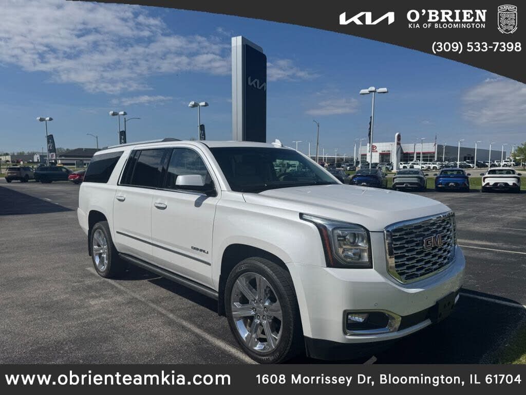2018 GMC Yukon XL
