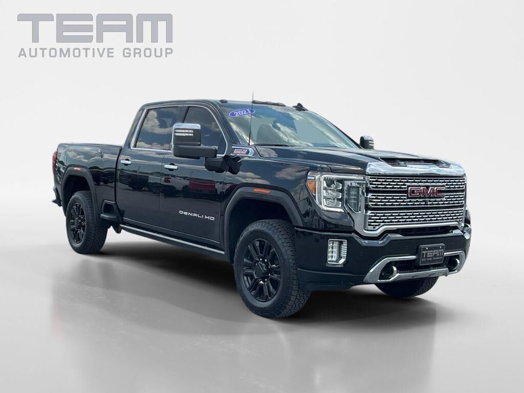2021 GMC Sierra