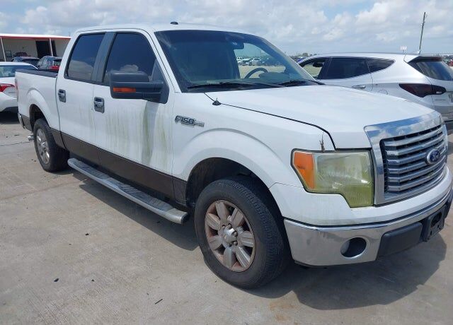 2010 FORD F-150