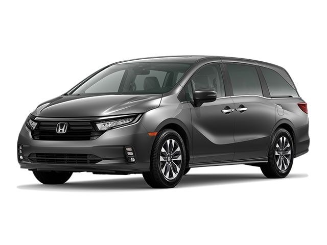 2022 HONDA Odyssey