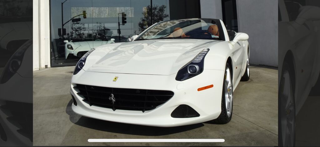 Ferrari California T