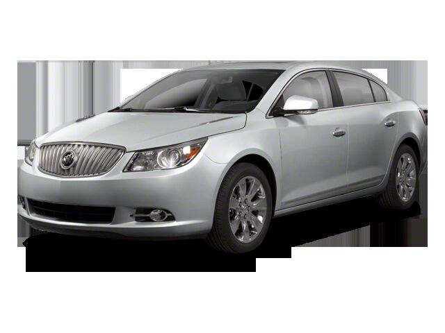 2010 BUICK LaCrosse