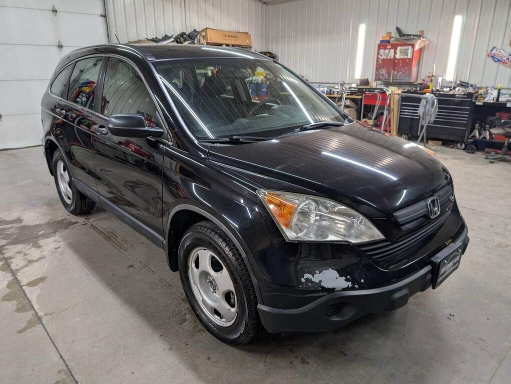 2007 HONDA CR-V